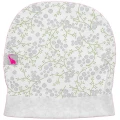 Basic Newborn Hat with External Seam – Blossom