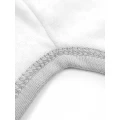 Branch Print Interlock Newborn Bodysuit – Blossom