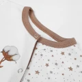 Чоловічок для дитини від трьох місяців Cotton