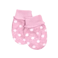Царапки для новонародженої Pink